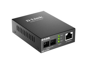 0790069470110 - D-LINK DMC-G10SC - Medienkonverter Gigabit Ethernet SC Duplex 0790069470110 - D-LINK DMC-G10SC - Medienkonverter Gigabit Ethernet SC Duplex