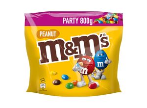 5000159571135 - M&Ms Peanut 800 g 5000159571135 - M&Ms Peanut 800 g