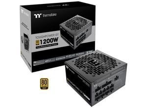 4711658544087 - Netzteil Toughpower GT 1200W ATX31 GEN5 80+G BK retail