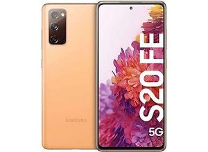 8806090818240 - Galaxy S20 FE 5G Dual SIM 128GB cloud orange