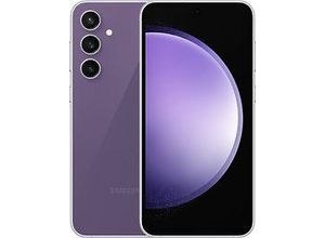8806095137117 - SAMSUNG Smartphone Galaxy S23 FE Mobiltelefone AI-Funktionen Gr 128 GB 8 GB RAM lila (purple) Smartphone Android Bestseller