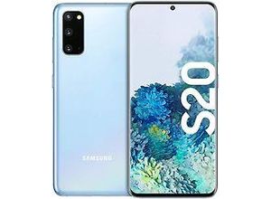 8806090322426 - Galaxy S20 128 GB 64 Megapixel 157 cm (62 Zoll) NanoSIM Smartphone Wolkenblau SM-G980FLBDEUB 8806090322426 - Galaxy S20 128 GB 64 Megapixel 157 cm (62 Zoll) NanoSIM Smartphone Wolkenblau SM-G980FLBDEUB