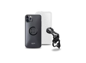 4028017544238 - SP BIKE BUNDLE II IPHONE 11 MAX XS MAX Smartphone-Lenkerhalter Schwarz 4028017544238 - SP BIKE BUNDLE II IPHONE 11 MAX XS MAX Smartphone-Lenkerhalter Schwarz