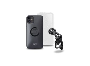 4028017544245 - SP BIKE BUNDLE II IPHONE 11 XR Smartphone-Lenkerhalter Schwarz