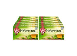 4009300051657 - Pfefferminze 1125g 12er Pack