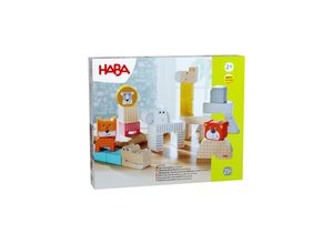 4010168257884 - Unisex Spielbausteine Bausteine Tierparade 1er Pack