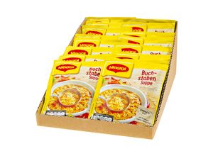 7613036042017 - Guten Appetit Buchstabensuppe ergibt 1 Liter 16er Pack 7613036042017 - Guten Appetit Buchstabensuppe ergibt 1 Liter 16er Pack