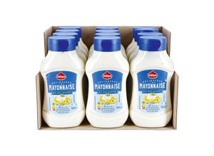 4316268391399 - Delique Delikatess Mayonnaise 500 ml 12er Pack