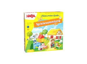 4255780970449 - Unisex Spiel Meine ersten Spiele 1er Pack