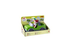 4010168261546 - Unisex Minipuppe Little Friends Spielset Draußen unterwegs 1er Pack