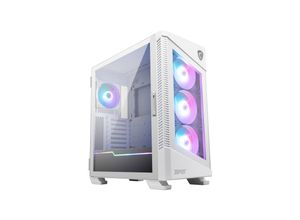 4049998685383 - Pro Gamer PC V - White Edition - RTX 5070 Ti - Ryzen 5 7600 - 1 TB NVMe - 32GB RAM