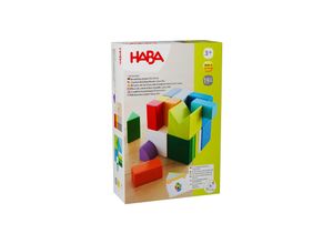 4010168250564 - Unisex Spielbausteine 3D-Legespiel Würfelmix 1er Pack