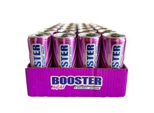 4055400011763 - Booster Acai 033 Liter 24er Pack 4055400011763 - Booster Acai 033 Liter 24er Pack