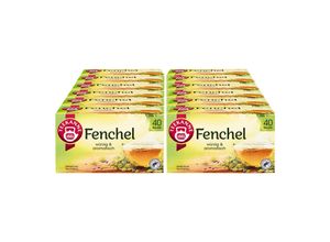 4009300053910 - Fenchel 120g 12er Pack