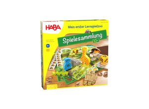 4255780970562 - Unisex Spiel Meine ersten Spiele 1er Pack