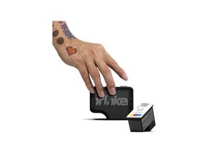 8809627700230 - M INK C - Color Tinte für Tattoo Drucker Prinker M