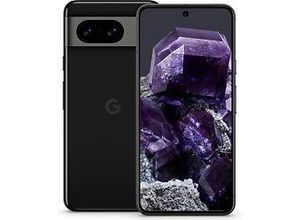 0840244706906 - GOOGLE Smartphone Pixel 8 256GB Mobiltelefone schwarz (obsidian) Smartphone Android Bestseller 0840244706906 - GOOGLE Smartphone Pixel 8 256GB Mobiltelefone schwarz (obsidian) Smartphone Android Bestseller