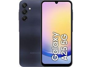 8806095152578 - SAMSUNG Smartphone Galaxy A25 5G Mobiltelefone blau (blue black) Smartphone Android Bestseller 8806095152578 - SAMSUNG Smartphone Galaxy A25 5G Mobiltelefone blau (blue black) Smartphone Android Bestseller