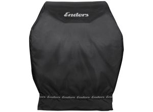 4000591057007 - Grill-Schutzhülle ENDERS »Premium« schwarz B91cm H107cm L53cm Polyester Planen Wetterschutzhülle für Chicago Next 3 und 4