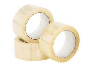 4025648733154 - Packband Classic transparent 6 Rollen