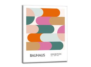 8714597662047 - Reinders! Bild mit Rahmen »Bauhaus Style«
