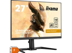 4948570121939 - G-Master Gold GB2790QSU-B5 LCD-Monitor EEK F (A - G) 686 cm (27 Zoll) 2560 x 1440 Pixel 169 1 ms HDMI® DisplayPort Kopfhörer (35 mm Klinke) USB 4948570121939 - G-Master Gold GB2790QSU-B5 LCD-Monitor EEK F (A - G) 686 cm (27 Zoll) 2560 x 1440 Pixel 169 1 ms HDMI® DisplayPort Kopfhörer (35 mm Klinke) USB