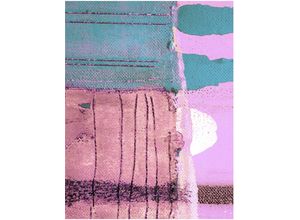 4055065177262 - Wandbild »Pinky Allegro« (1 St) Deutsches Premium-Poster Fotopapier mit seidenmatter Oberfläche und hoher Lichtbeständigkeit Für fotorealistische Drucke mit gestochen scharfen Details und hervorragender Farbbrillanz