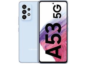 8806094094664 - Galaxy A53 5G - 5G Smartphone - Dual-SIM - 256GB 12 MP - front camera (SM-A536BLBLEUB) 8806094094664 - Galaxy A53 5G - 5G Smartphone - Dual-SIM - 256GB 12 MP - front camera (SM-A536BLBLEUB)