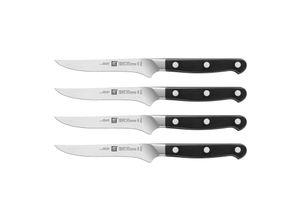 4009839292897 - ZWILLING Steakmesser-Set 4-teilig schwarz