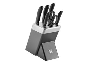 4009839659485 - Messerblock ZWILLING Style grau B116cm H198cm L247cm Messerblöcke selbstschärfend KiS Technologie Eisgehärtete FRIODUR Klingen 4009839659485 - Messerblock ZWILLING Style grau B116cm H198cm L247cm Messerblöcke selbstschärfend KiS Technologie Eisgehärtete FRIODUR Klingen