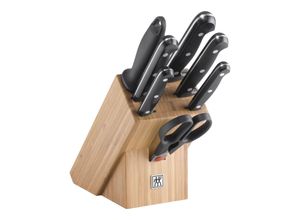 4009839271427 - ZWILLING TWIN Chef 2 8-tlg Messerblock Bambus 8-tlg 4009839271427 - ZWILLING TWIN Chef 2 8-tlg Messerblock Bambus 8-tlg