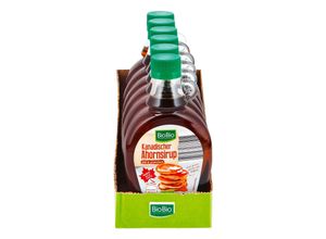 4316268630726 - BioBio Ahornsirup 250 ml 6er Pack