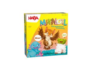 4010168287195 - Unisex Spiel Mixalotl 1er Pack
