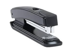 4251898827477 - Pure Heftgerät FS 5857 bis 20 Blatt Ladekapazität 150 Klammern Typ 24 6 und 210 Klammern Typ 26 6 schwarz