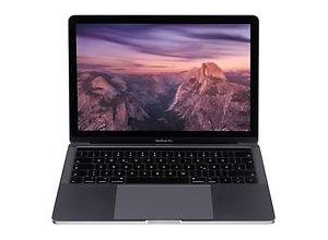 0190198714404 - MacBook Pro mit Touch Bar und Touch ID 133 (True Tone Retina Display) 23 GHz Intel Core i5 8 GB RAM 256 GB SSD [Mid 2018] space grau