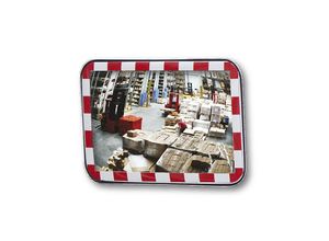 4250912305311 - dancop Verkehrsspiegel aus Acrylglas Ausführung rahmenlos BxH 1000 x 800 mm 4250912305311 - dancop Verkehrsspiegel aus Acrylglas Ausführung rahmenlos BxH 1000 x 800 mm