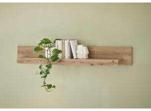4068223622726 - Wandboard INOSIGN Cantara modernes Wandregal Hängeregal mit Ablagefach eiche evoke B150cm H20cm T18cm FSC-zertifizierter Holzwerkstoff Regale vielseitig einsetzbar in Eiche Evoke oder weiß erhältlich 4068223622726 - Wandboard INOSIGN Cantara modernes Wandregal Hängeregal mit Ablagefach eiche evoke B150cm H20cm T18cm FSC-zertifizierter Holzwerkstoff Regale vielseitig einsetzbar in Eiche Evoke oder weiß erhältlich