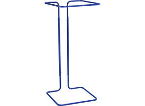 3234640056982 - Müllsackträger stationär Volumen bis 400 l blau Mottez