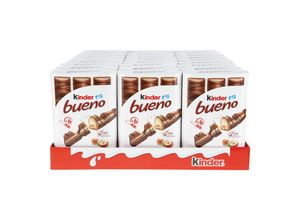 4008400322704 - Kinder Bueno 129 g 27er Pack