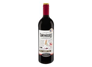 3263281743937 - Entrecote Merlot Cabernet Syrah 140 % vol 075 Liter - Inhalt 6 Flaschen