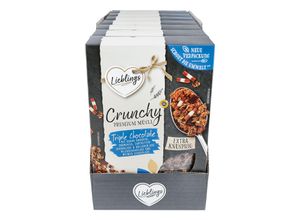 4316268675871 - Lieblings Knusper Müsli Triple Choc 500 g 7er Pack