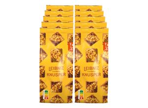 4017100015397 - Knusper Snack Cornflakes Schoko 150 g 10er Pack