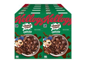 5059319030623 - Kelloggs Choco Krispies Chocos 420g 10er Pack