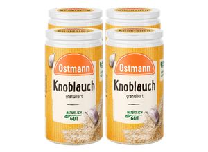 4033334043135 - Ostmann Knoblauch granuliert Streuer 50 g 4er Pack 4033334043135 - Ostmann Knoblauch granuliert Streuer 50 g 4er Pack