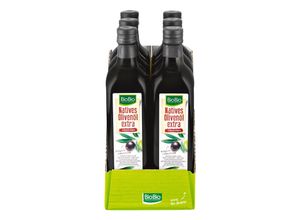 4316268632119 - BioBio Natives Olivenöl Extra 750 ml 6er Pack 4316268632119 - BioBio Natives Olivenöl Extra 750 ml 6er Pack