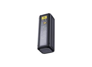 6932554418410 - 212W HyperCharger Power Bank Schwarz