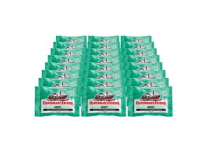5000357100991 - Fishermans Friend Mint mit Zucker 25 g 24er Pack 5000357100991 - Fishermans Friend Mint mit Zucker 25 g 24er Pack