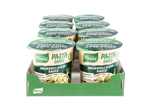 8711327414969 - Snack Becher Pasta in Brokkoli-Käse-Sauce 62 g 8er Pack 8711327414969 - Snack Becher Pasta in Brokkoli-Käse-Sauce 62 g 8er Pack