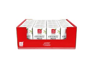 4311596616107 - Ming Chu Kokosnussmilch 250 ml 24er Pack 4311596616107 - Ming Chu Kokosnussmilch 250 ml 24er Pack