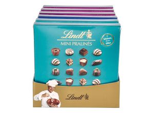 4000539409691 - Mini Pralines 100 g 6er Pack 4000539409691 - Mini Pralines 100 g 6er Pack